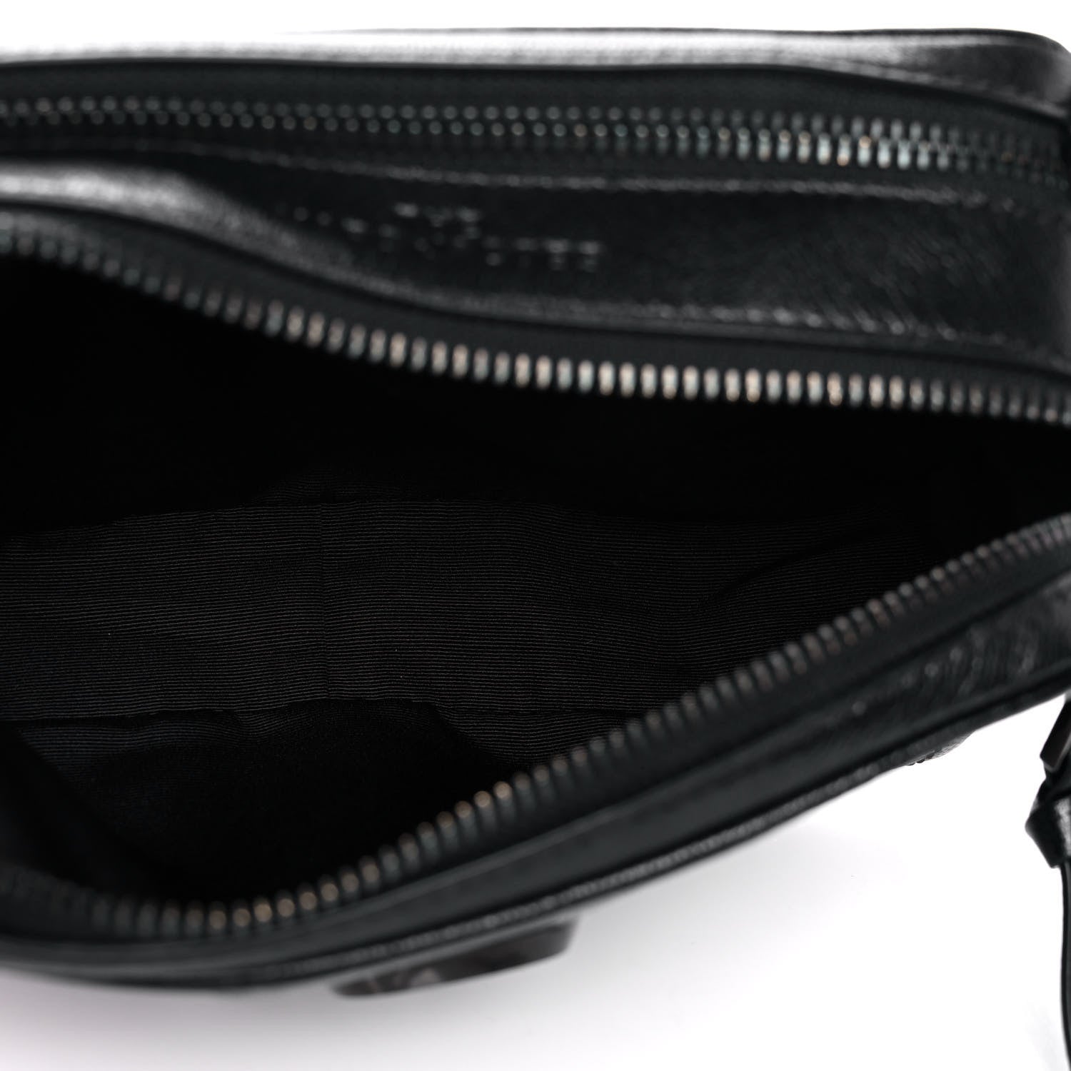 Marc Jacobs Saffiano Snapshot Camera Bag Black 4 of 12