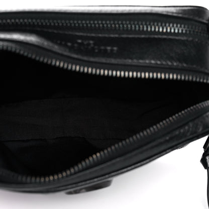 Marc Jacobs Saffiano Snapshot Camera Bag Black 4 of 12