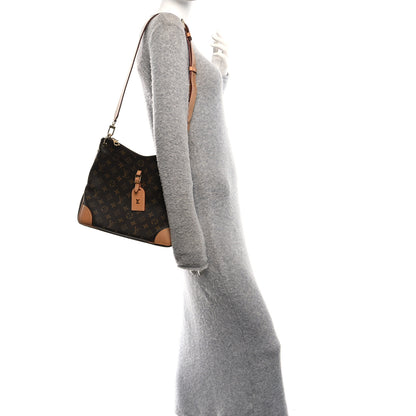 Louis Vuitton Monogram Odeon MM Natural 2 of 9