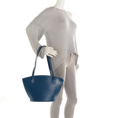 Louis Vuitton Epi Saint Jacques PM Toledo 2 of 9