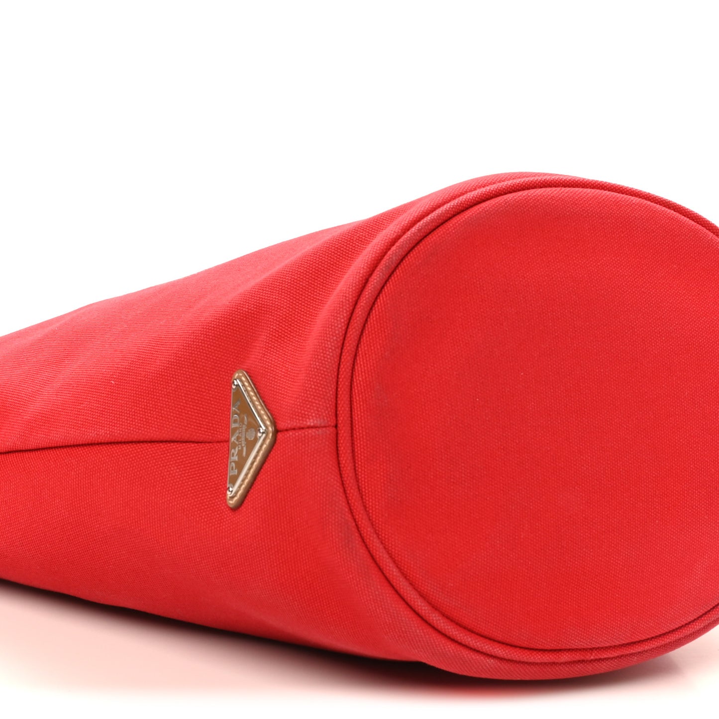 Canapa Small Shopping Tote Rosso