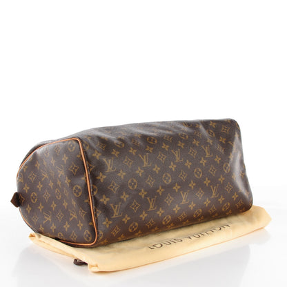 Louis Vuitton Monogram Speedy 40 4 of 7