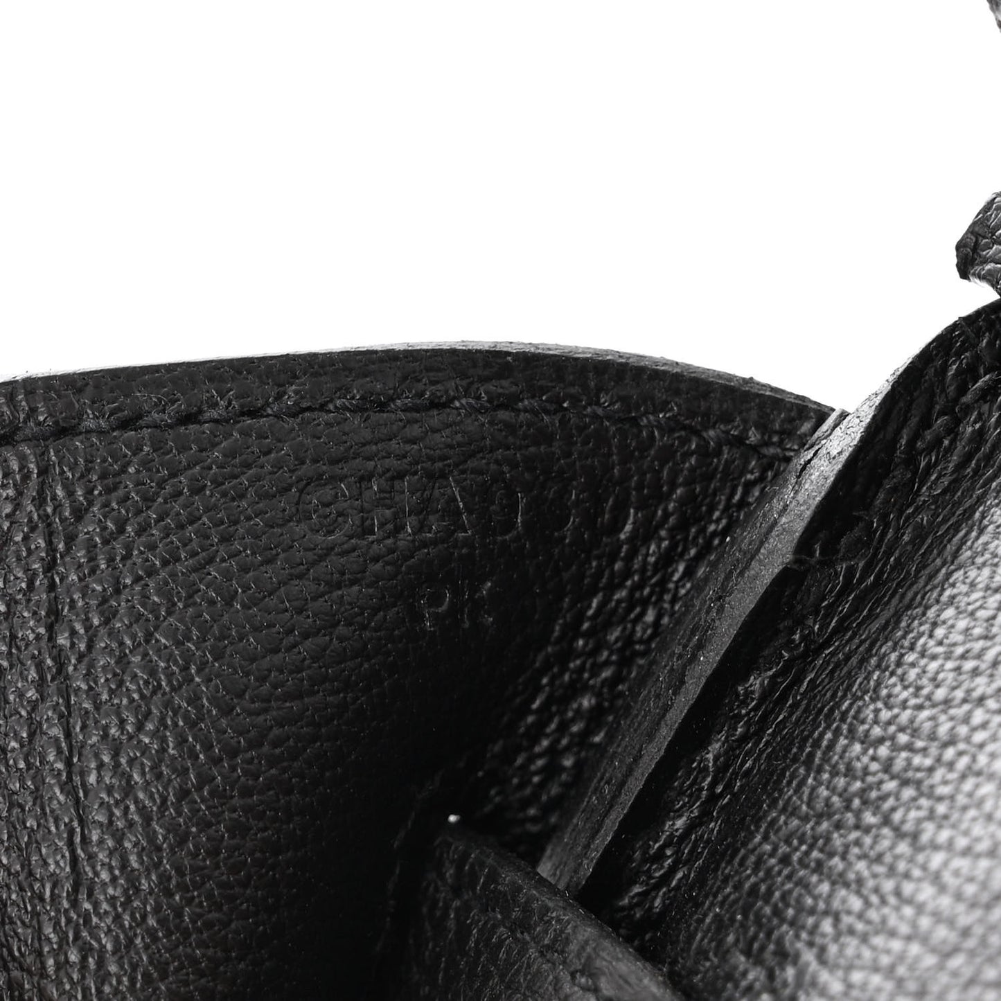 Togo Birkin 30 Black