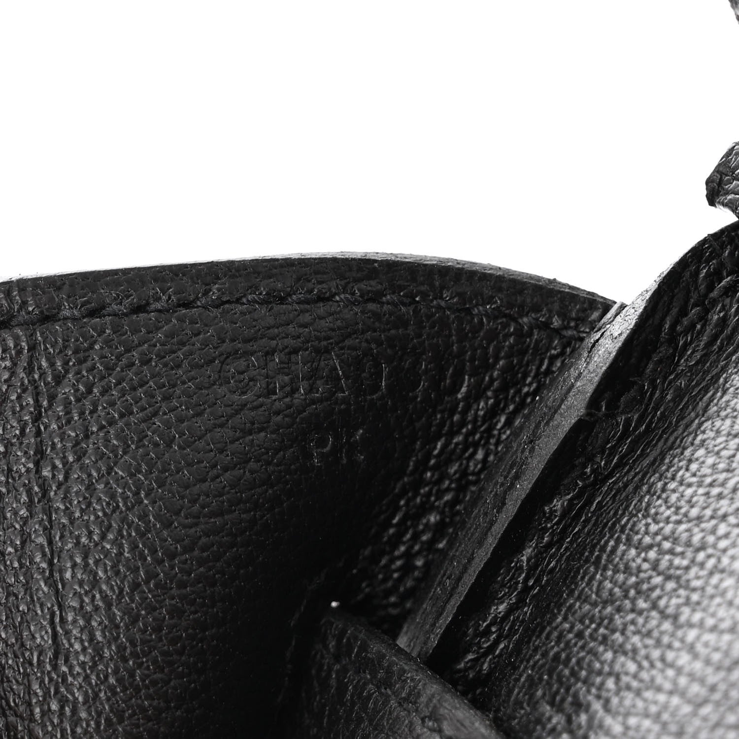 Hermes Togo Birkin 30 Black 7 of 11