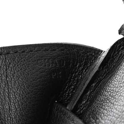 Hermes Togo Birkin 30 Black 7 of 11