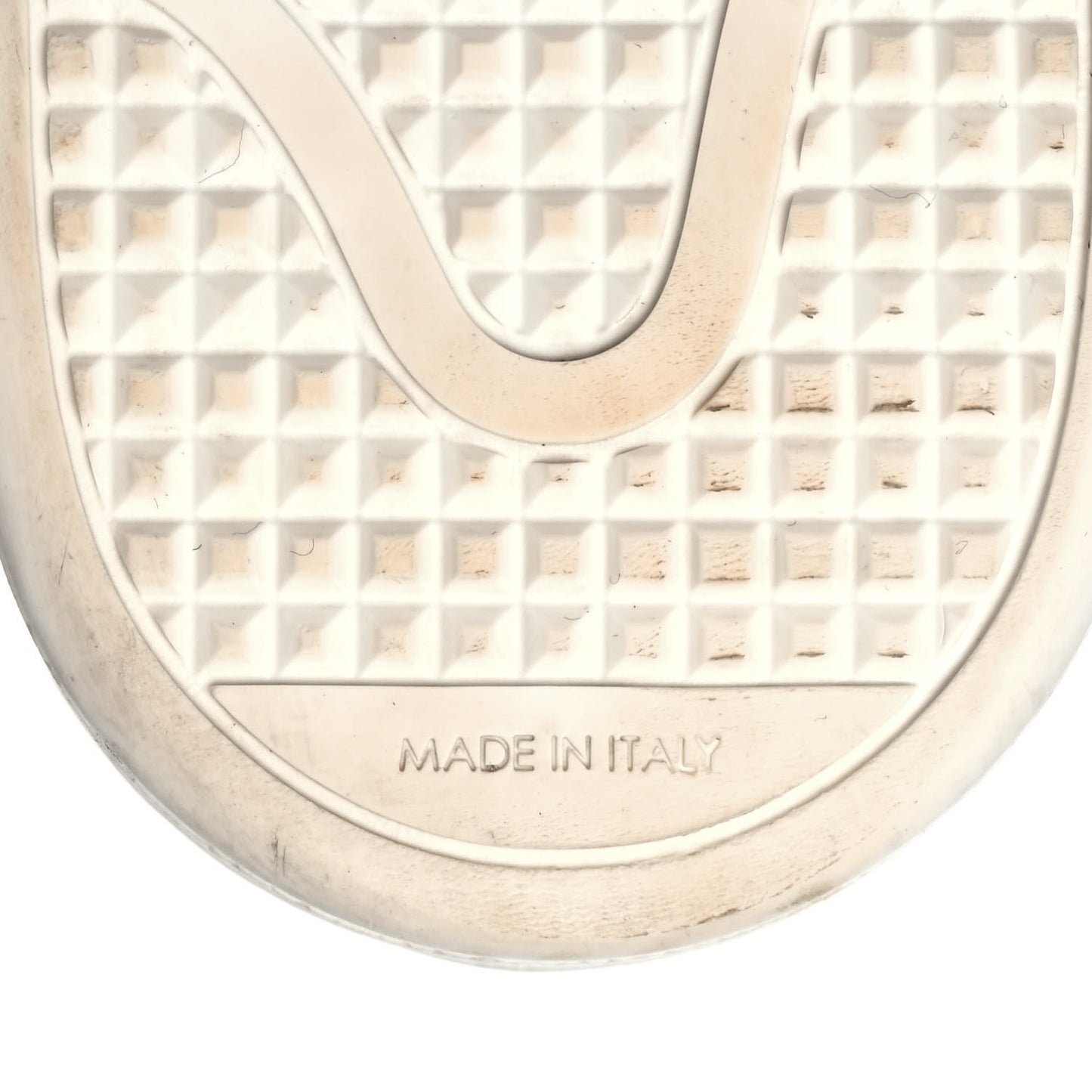 Patent Monogram Frontrow Sneakers 36