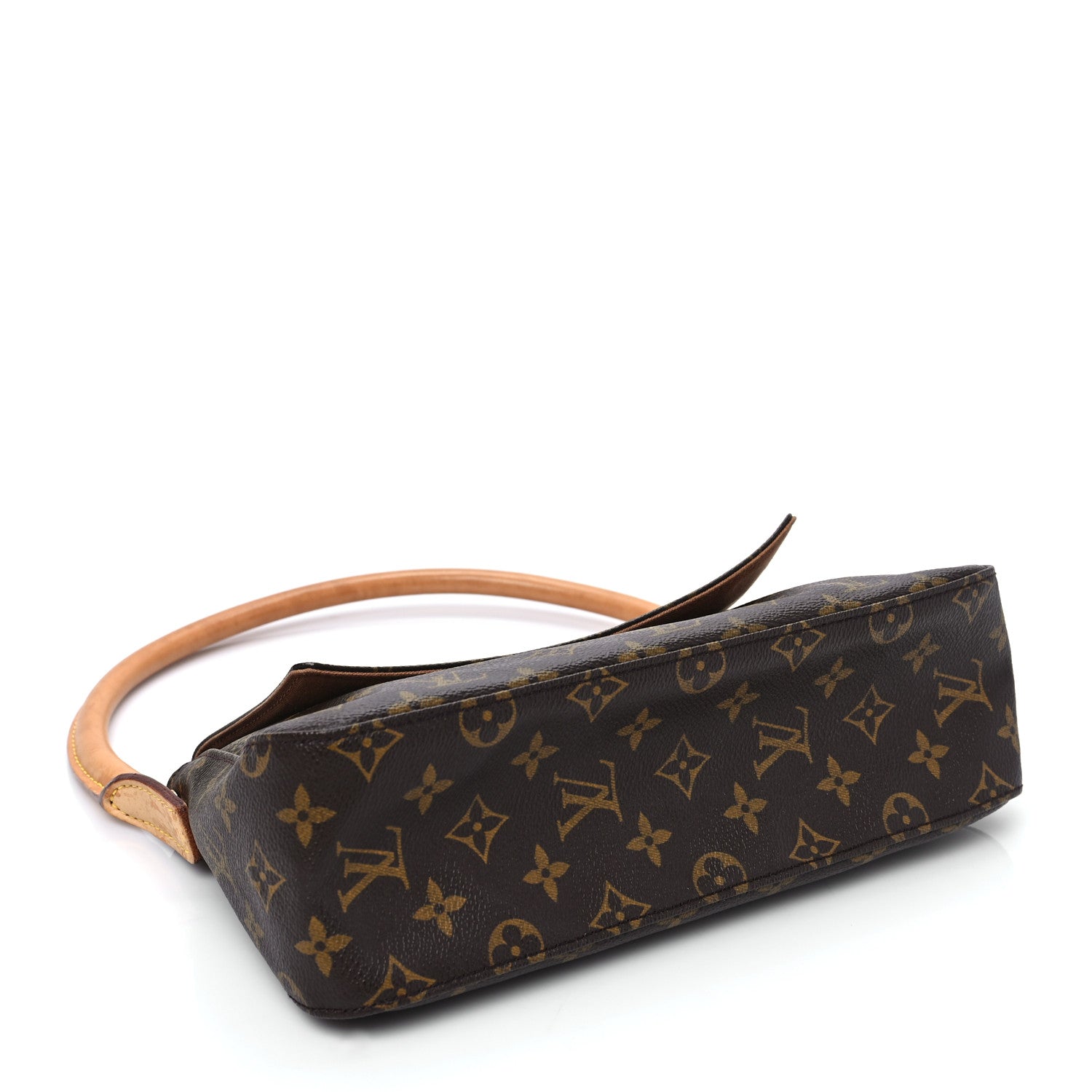 Louis Vuitton Monogram Mini Looping 4 of 10
