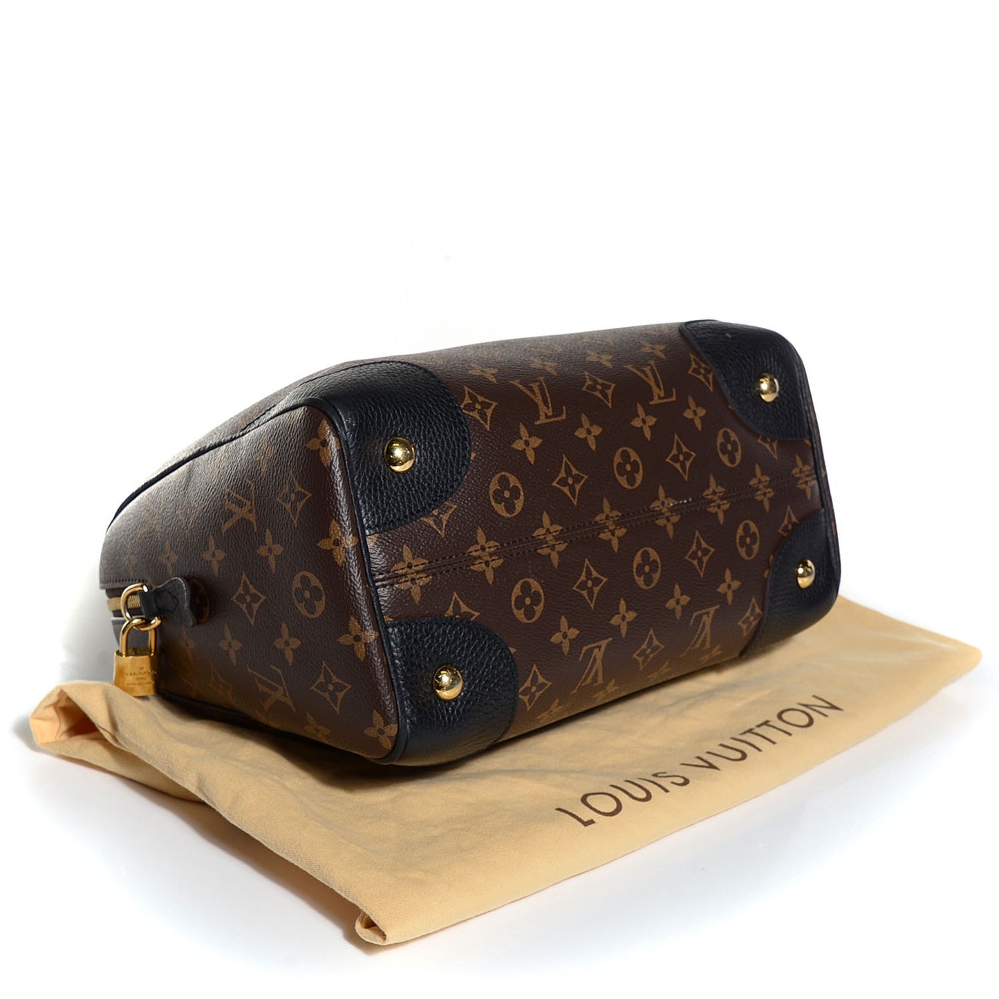 Monogram Retiro NM Black