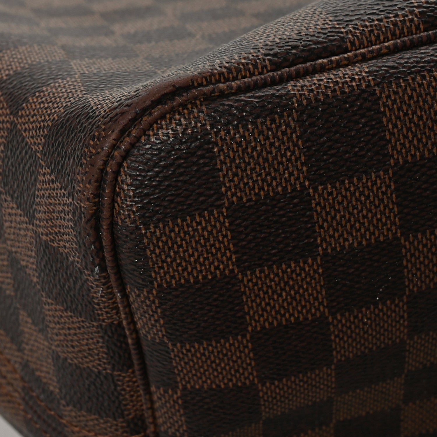 Louis Vuitton Damier Ebene Neverfull GM 26 of 44