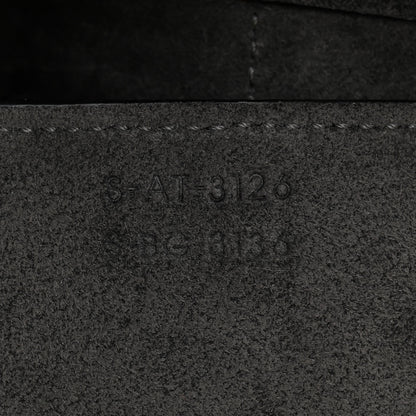 Celine Grained Calfskin Mini Belt Bag Grey 7 of 11