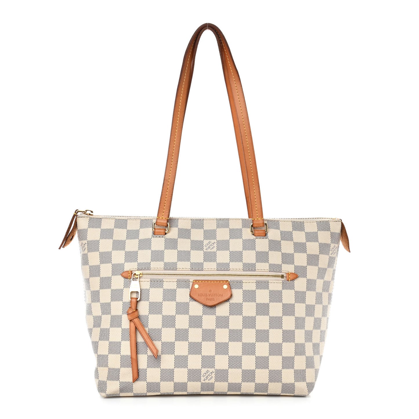 Damier Azur Iena PM