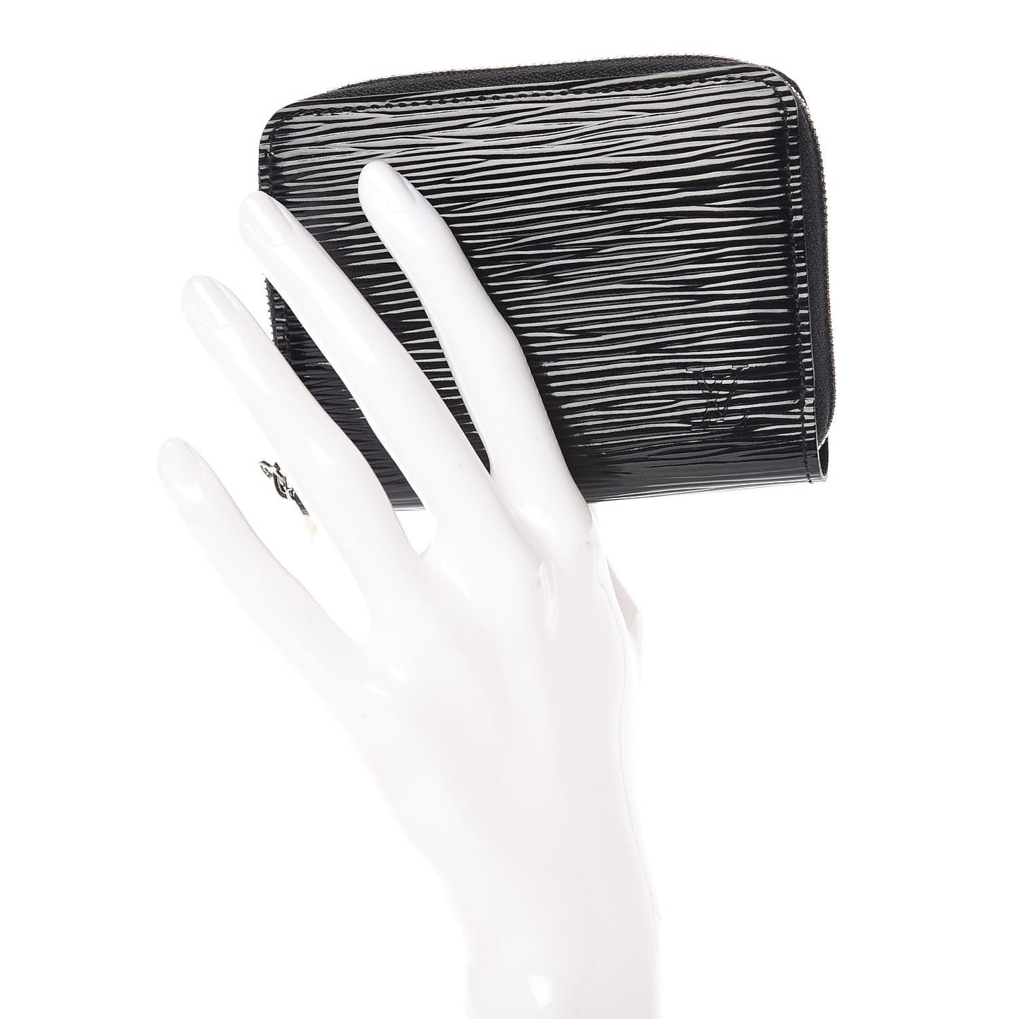 Epi Electric Zippy Coin Purse Black