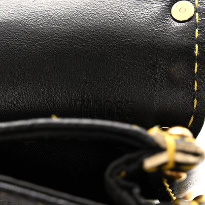 Louis Vuitton Suhali L Aimable Black 8 of 18