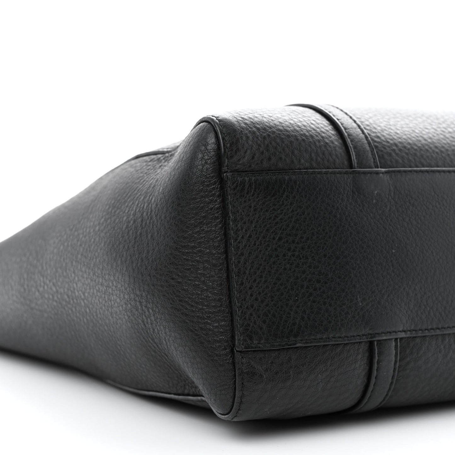 Calfskin XS Everyday Tote Black