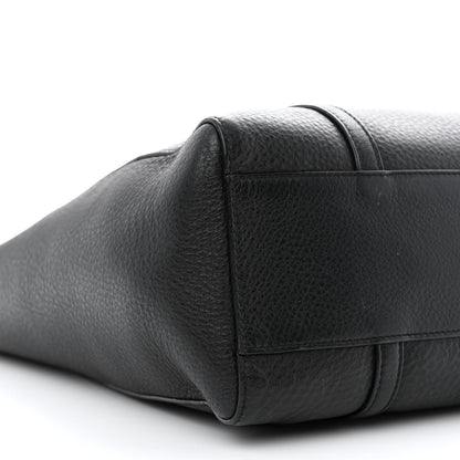 Balenciaga Calfskin XS Everyday Tote Black 10 of 12