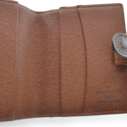 Louis Vuitton Monogram Mini Address Book Cover w Inserts 7 of 10