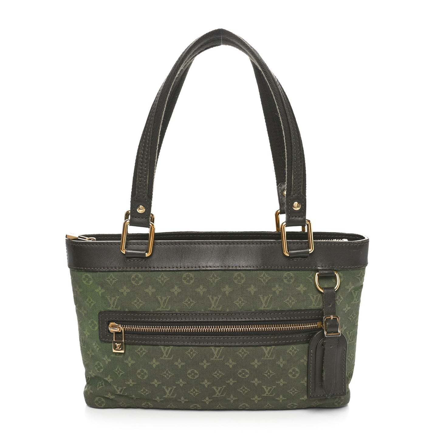 Mini Monogram Lucille PM Kaki