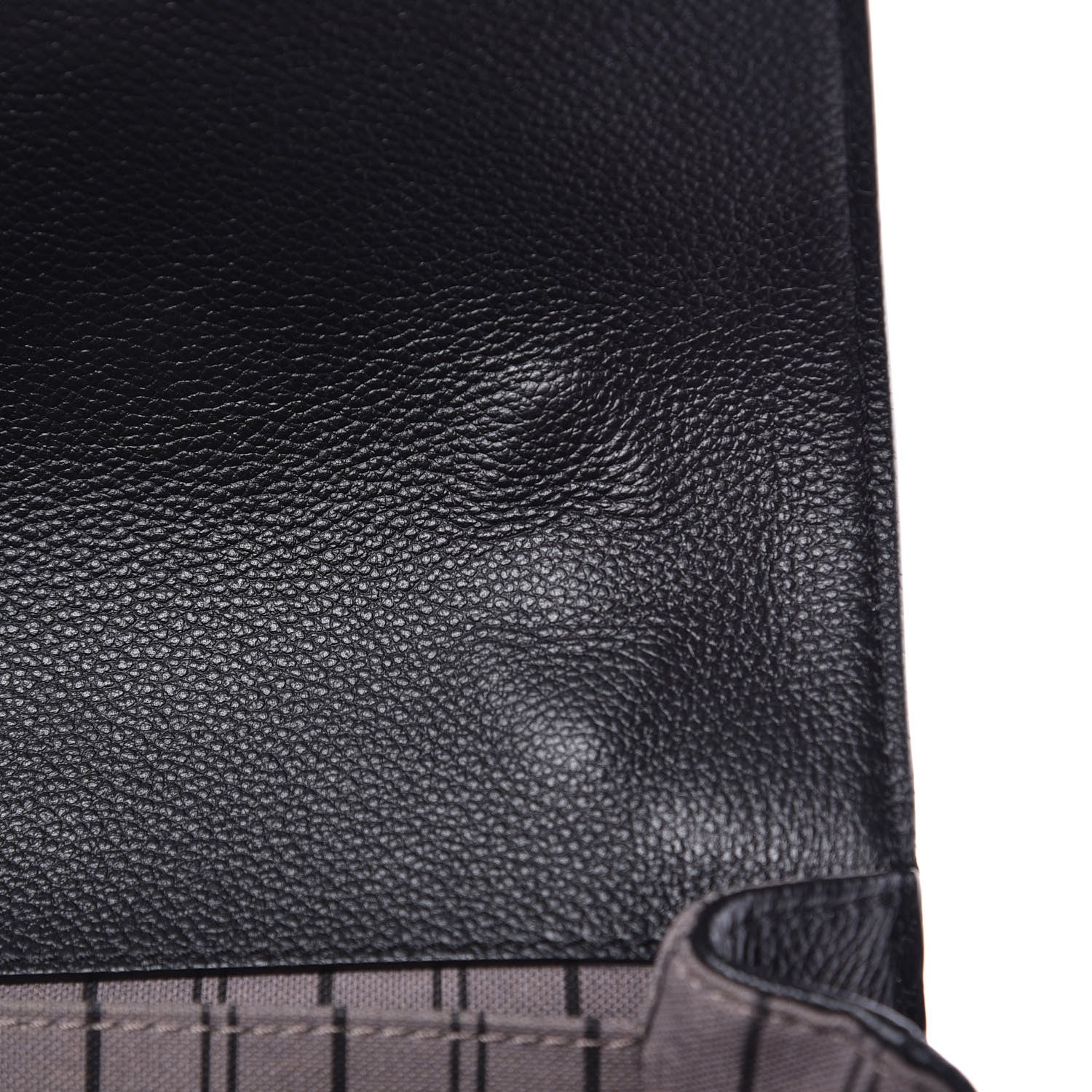 Louis Vuitton Empreinte Pochette Metis Black 14 of 18