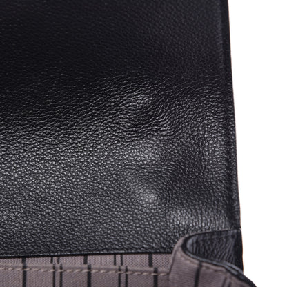 Louis Vuitton Empreinte Pochette Metis Black 14 of 18