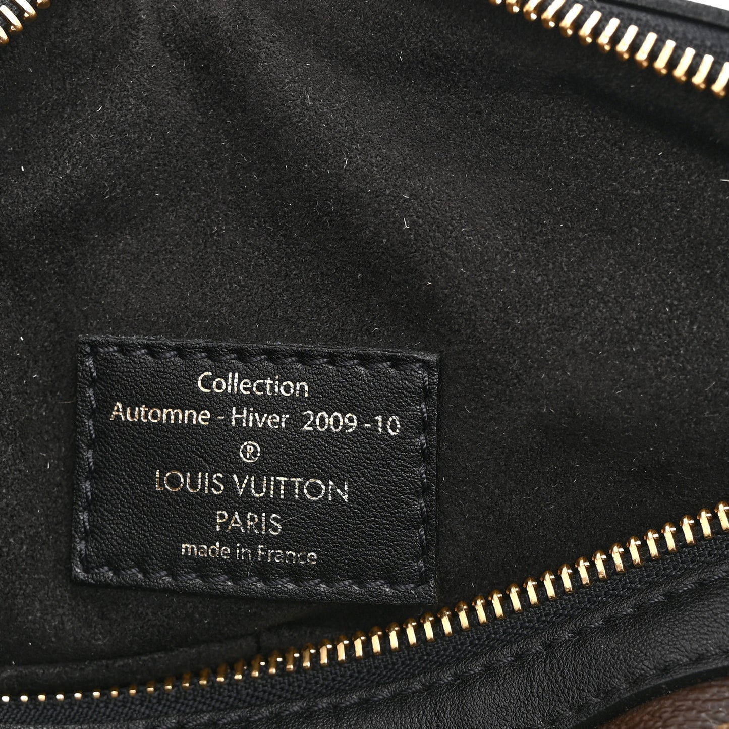 Monogram Sequins Eclipse Speedy 28 Gold