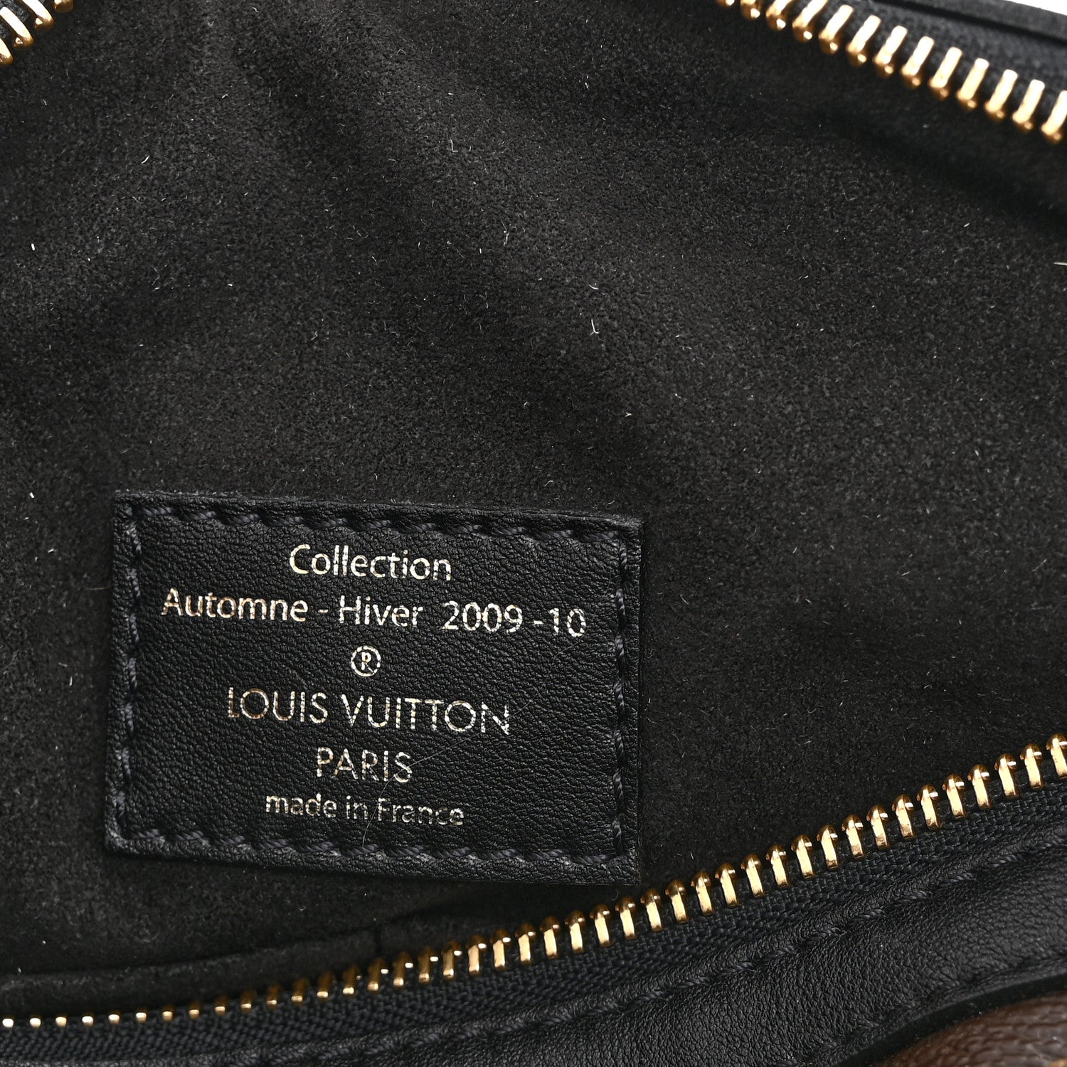 Louis Vuitton Monogram Sequins Eclipse Speedy 28 Gold 6 of 10