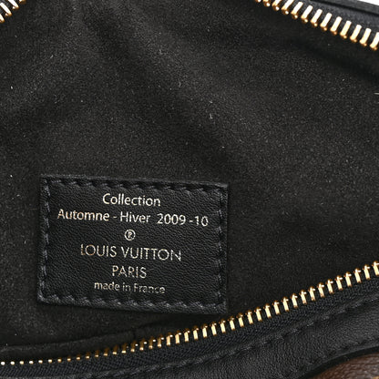 Louis Vuitton Monogram Sequins Eclipse Speedy 28 Gold 6 of 10