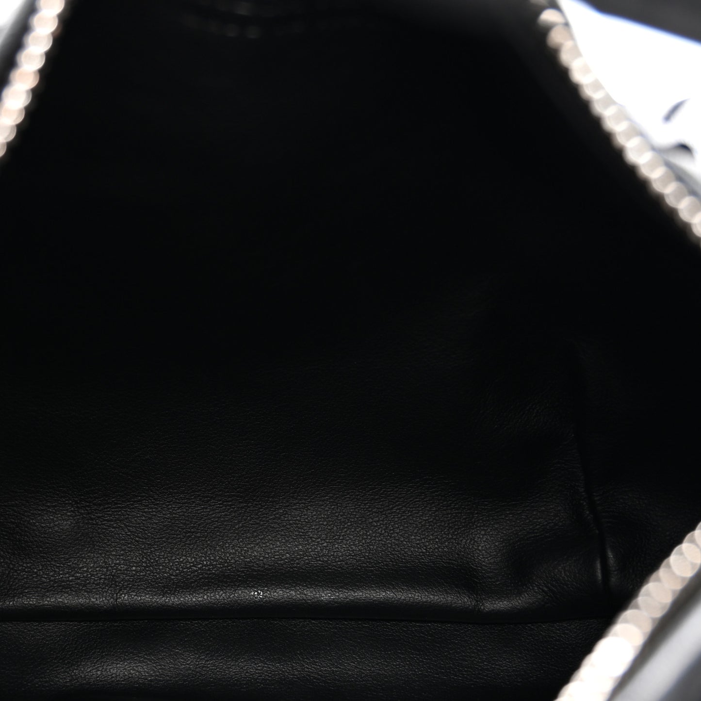 Nappa Intrecciato Mini Jodie Black