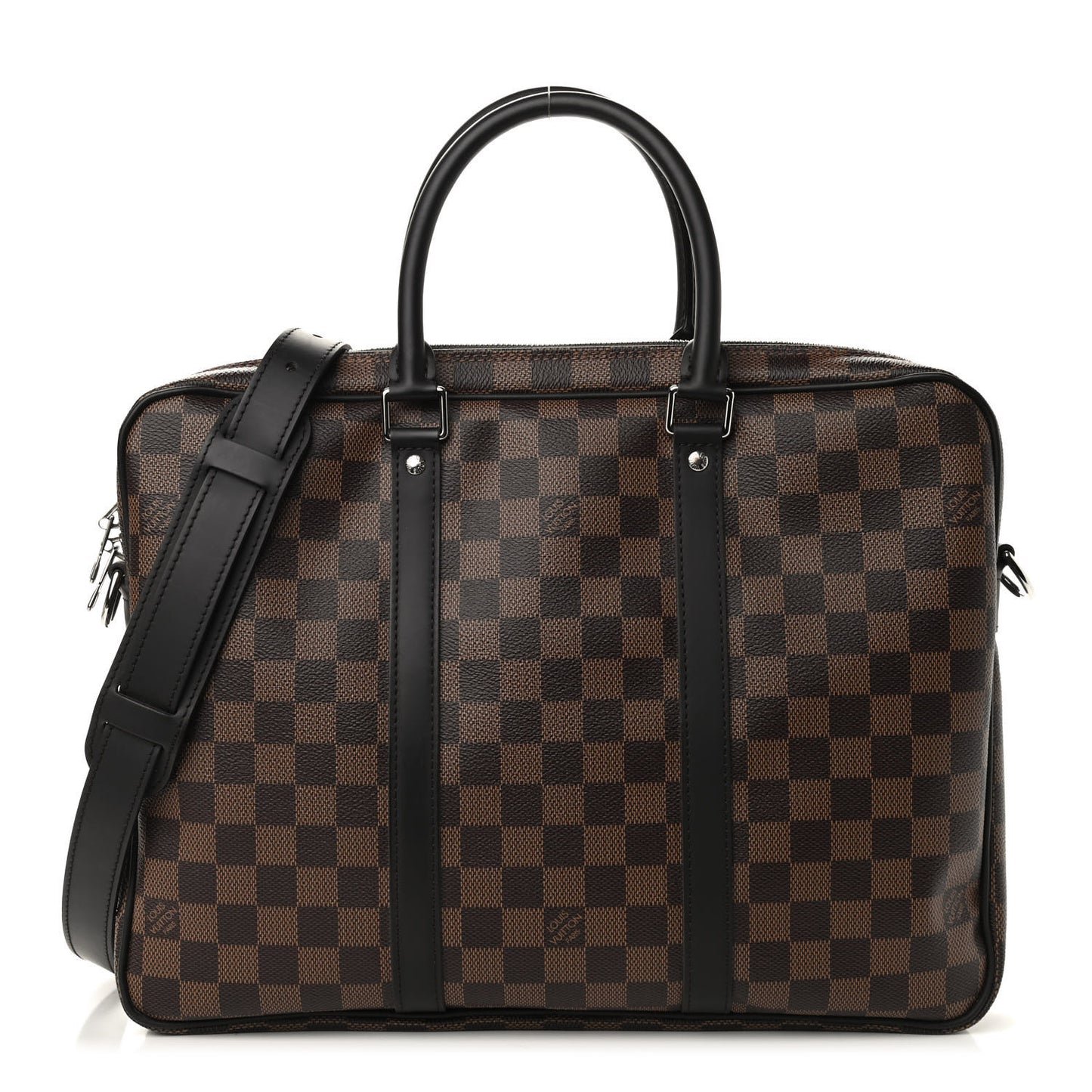 Damier Ebene Porte-Documents Voyage PM