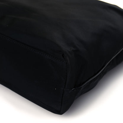 Prada Nylon Tessuto Tote Black 8 of 10