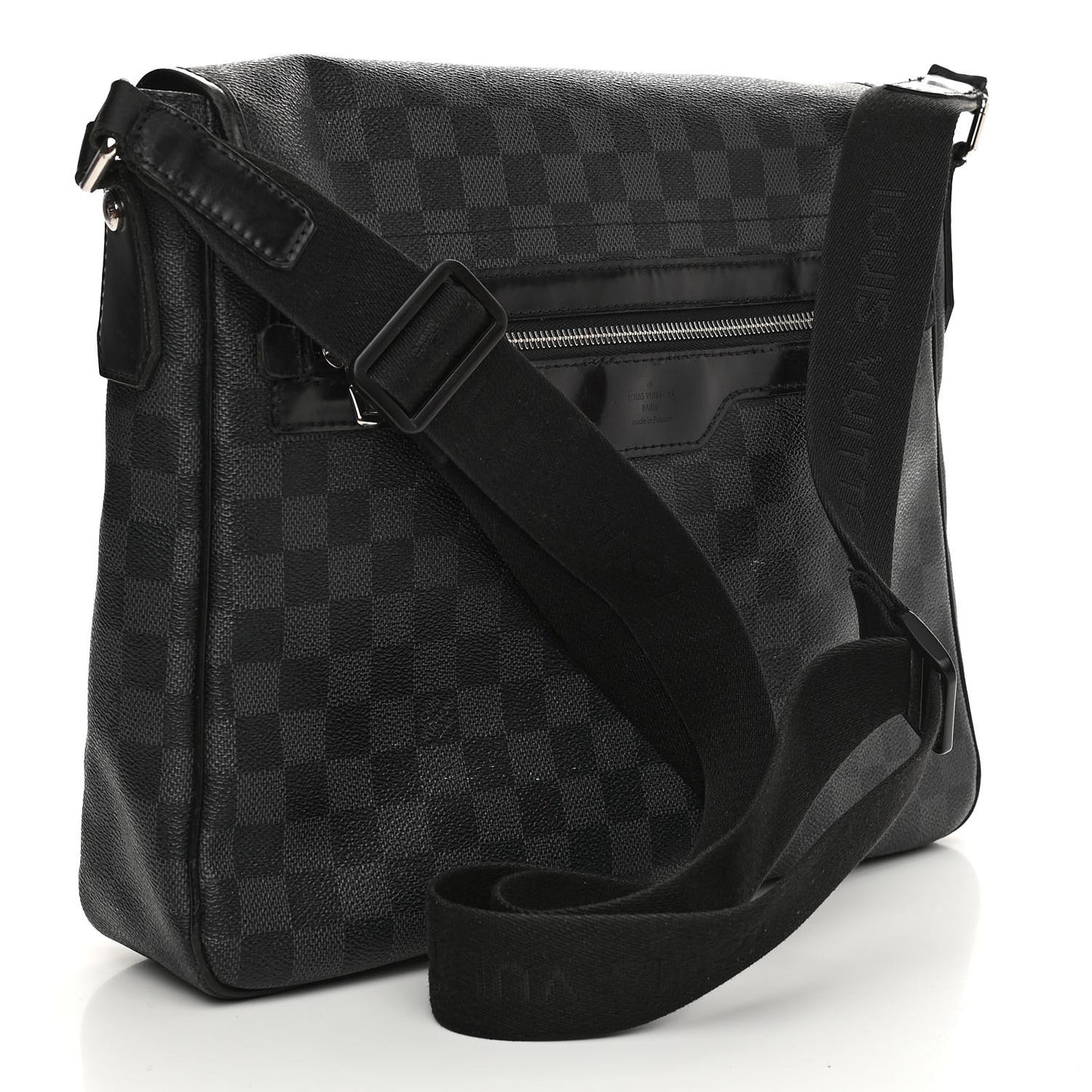 Damier Graphite Daniel MM