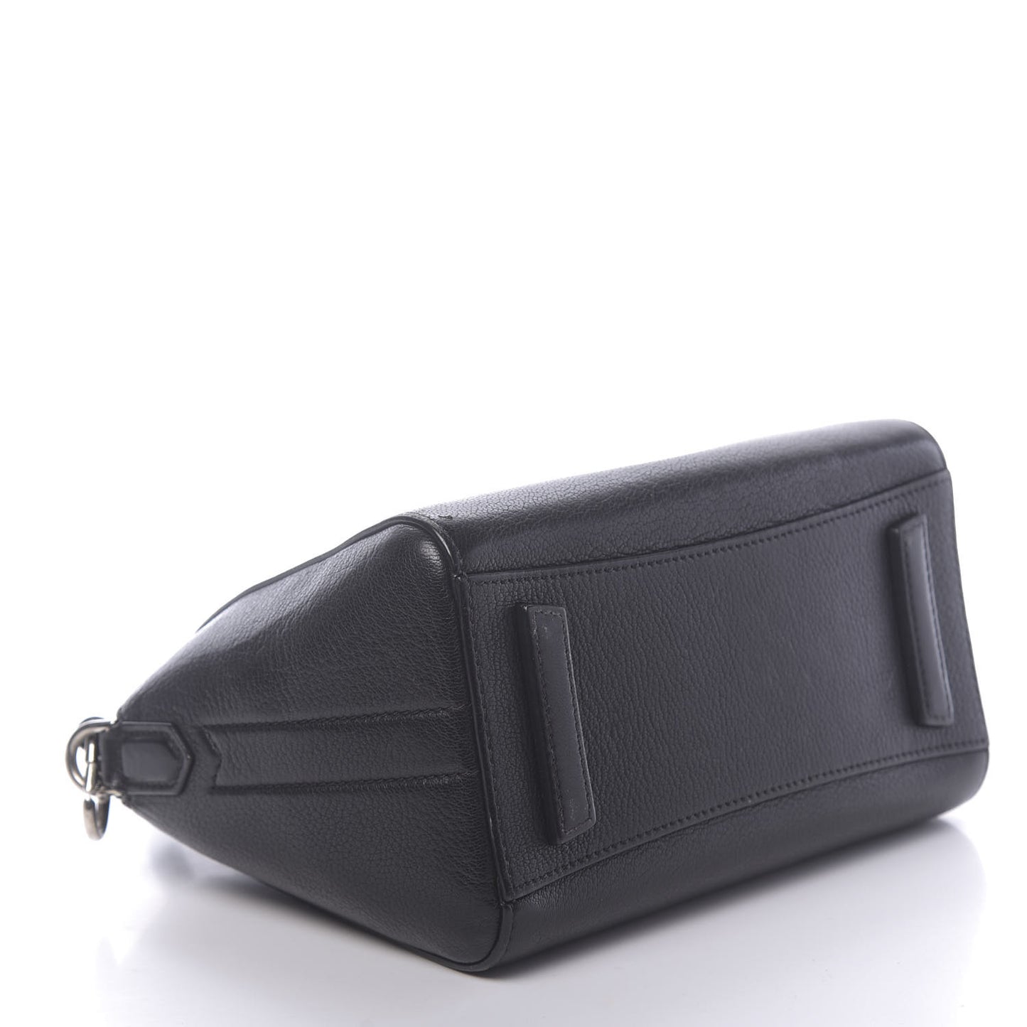 Sugar Goatskin Mini Antigona Black