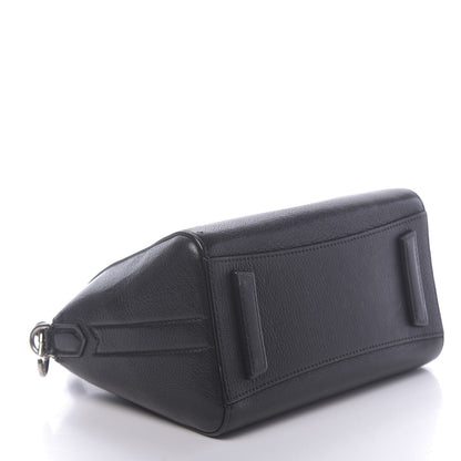 Givenchy Sugar Goatskin Mini Antigona Black 4 of 14