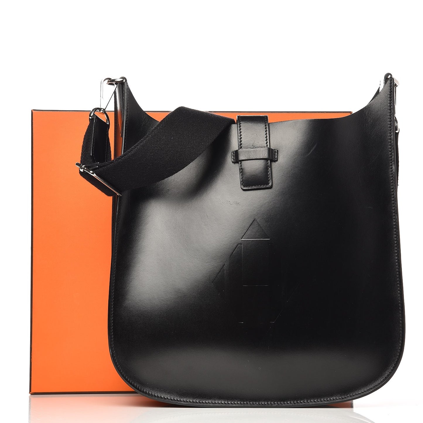 Vache Hunter Evelyne Sellier 29 PM Black