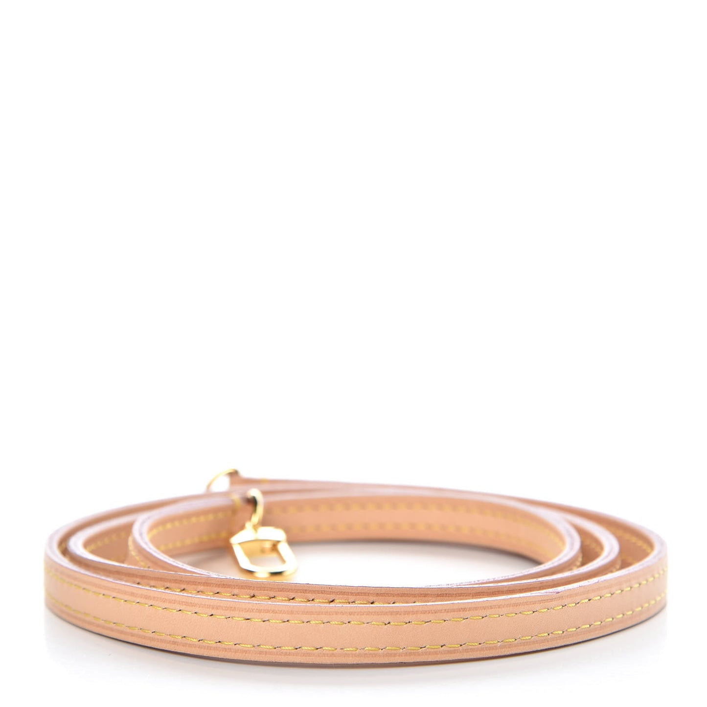 Vachetta 12mm Long Shoulder Strap VVN