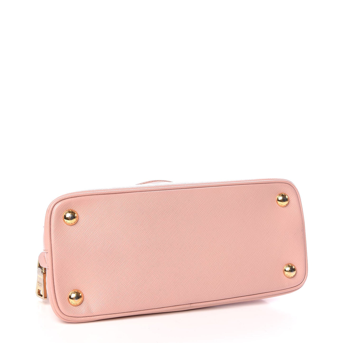 Saffiano Vernice Small Promenade Tote Orchidea