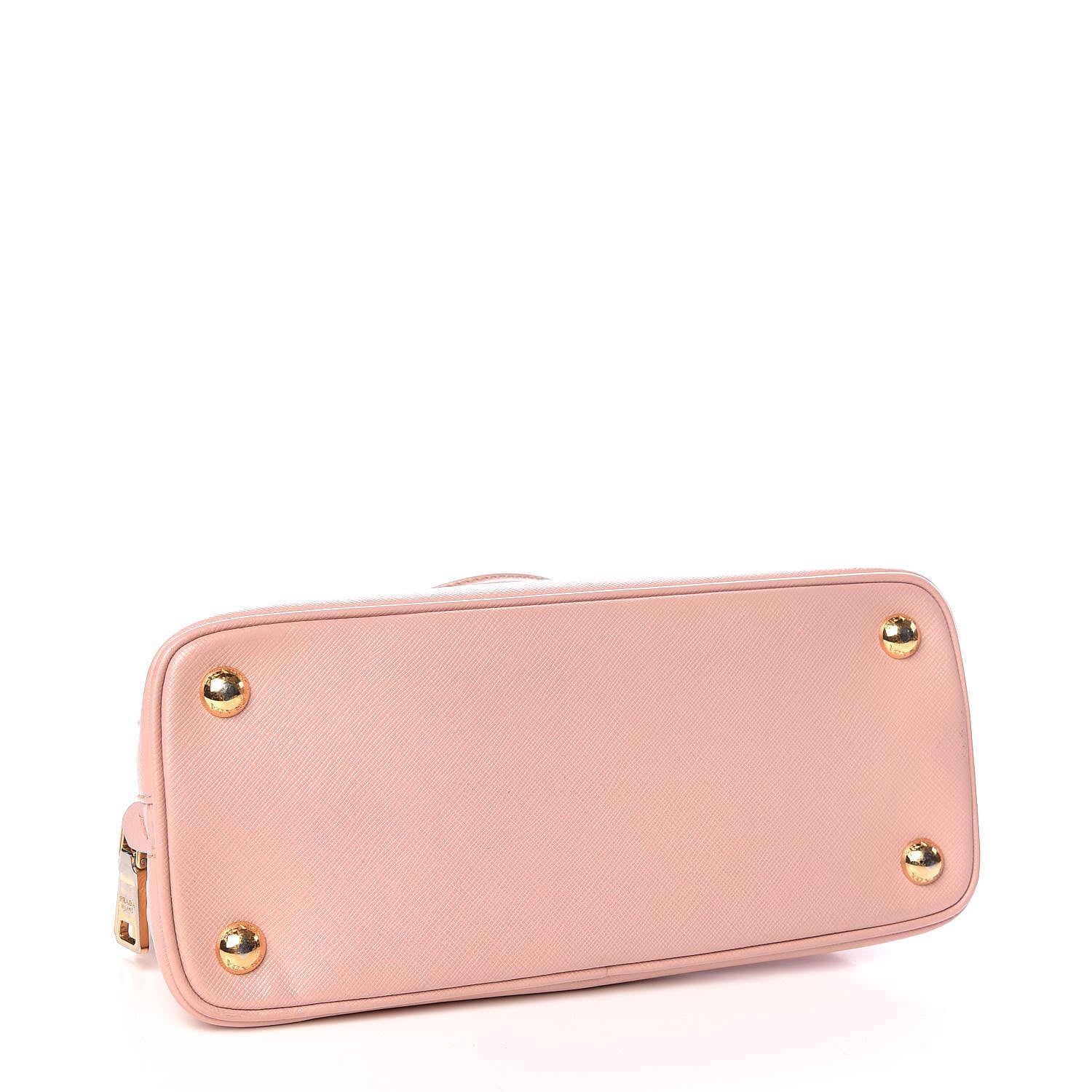 Prada Saffiano Vernice Small Promenade Tote Orchidea 4 of 14