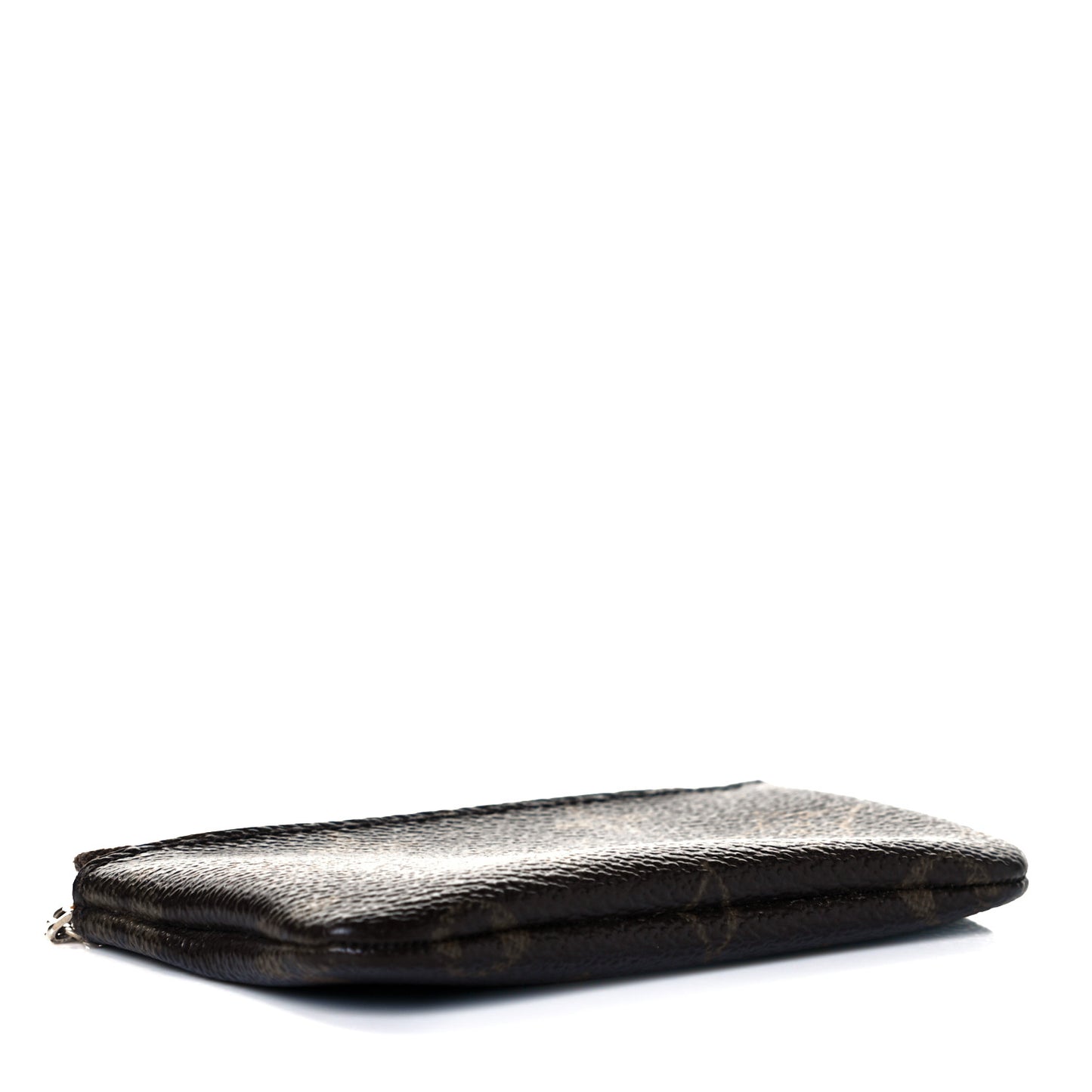 Monogram Key Pouch