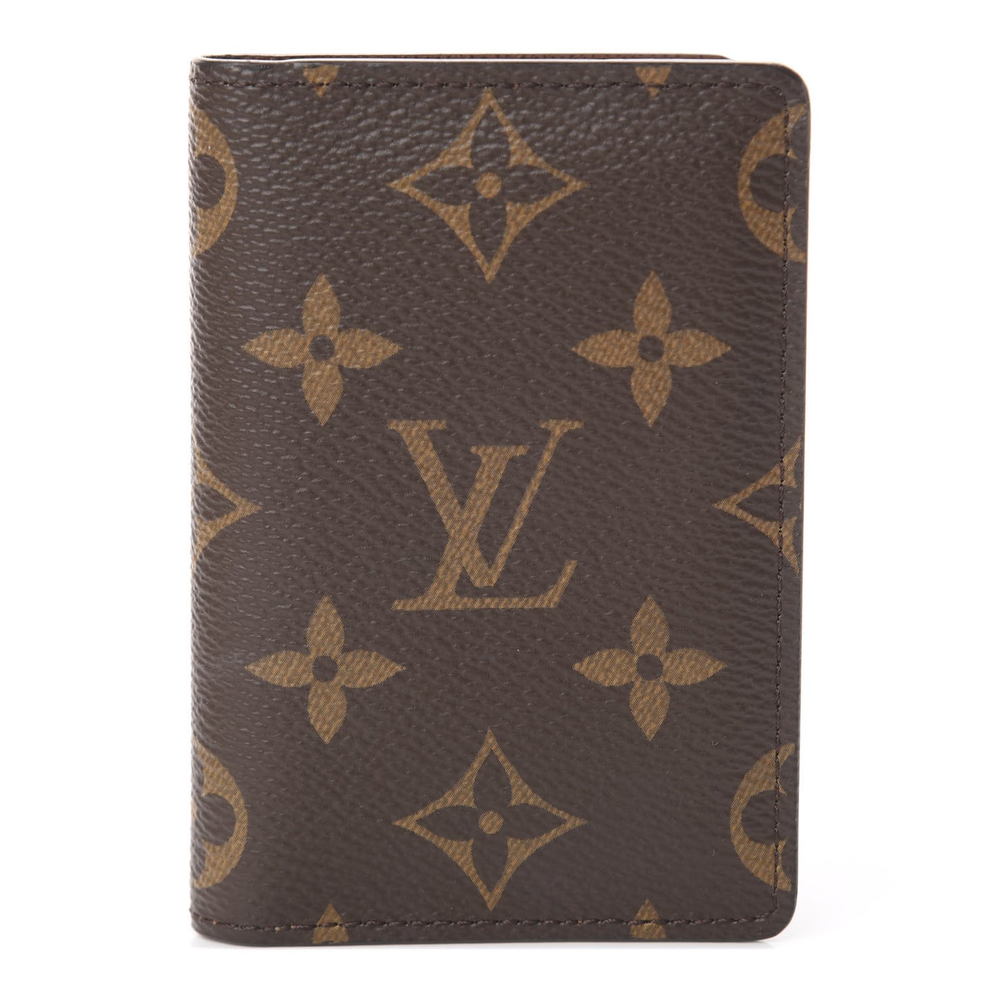 Monogram Pocket Organizer NM