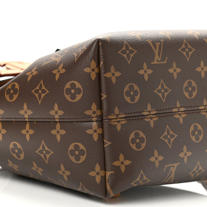 Louis Vuitton Monogram Montsouris PM 8 of 10