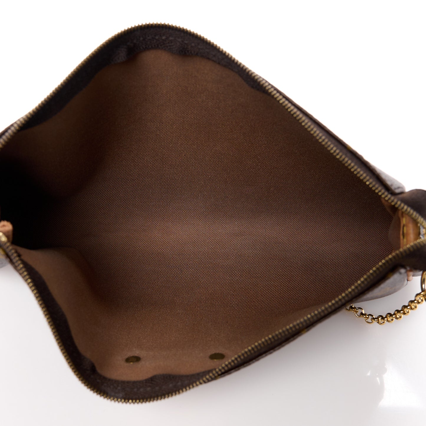 LOUIS VUITTON Monogram Eva Clutch