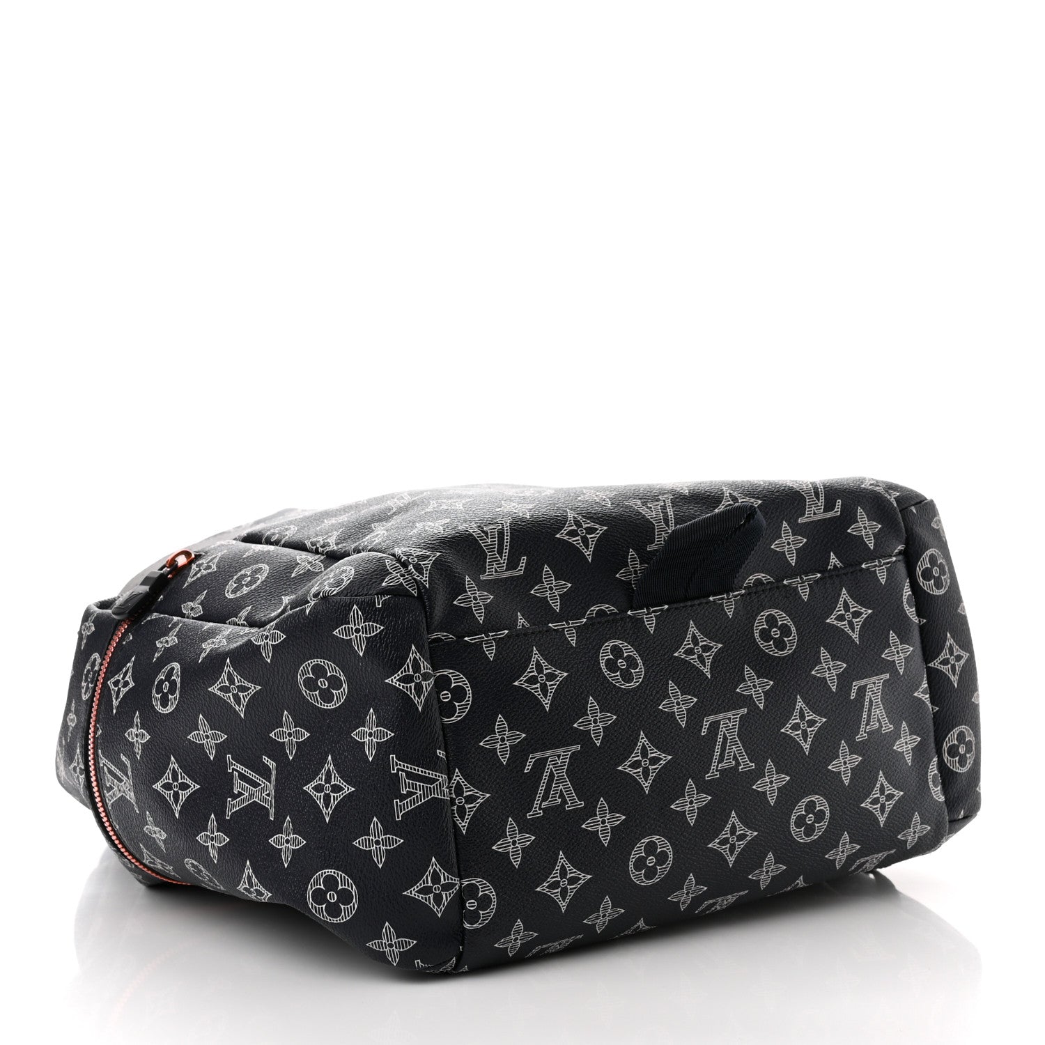 Louis Vuitton Monogram Upside Down Discovery Backpack 4 of 10