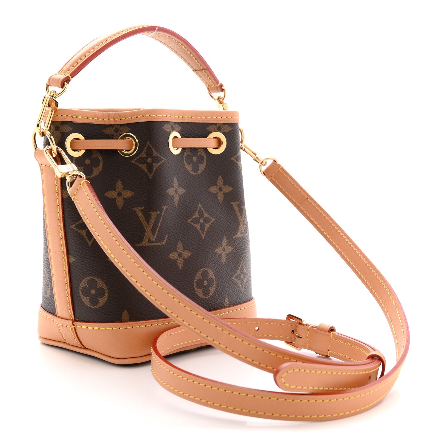 Louis Vuitton Monogram Nano Noe NV 3 of 11