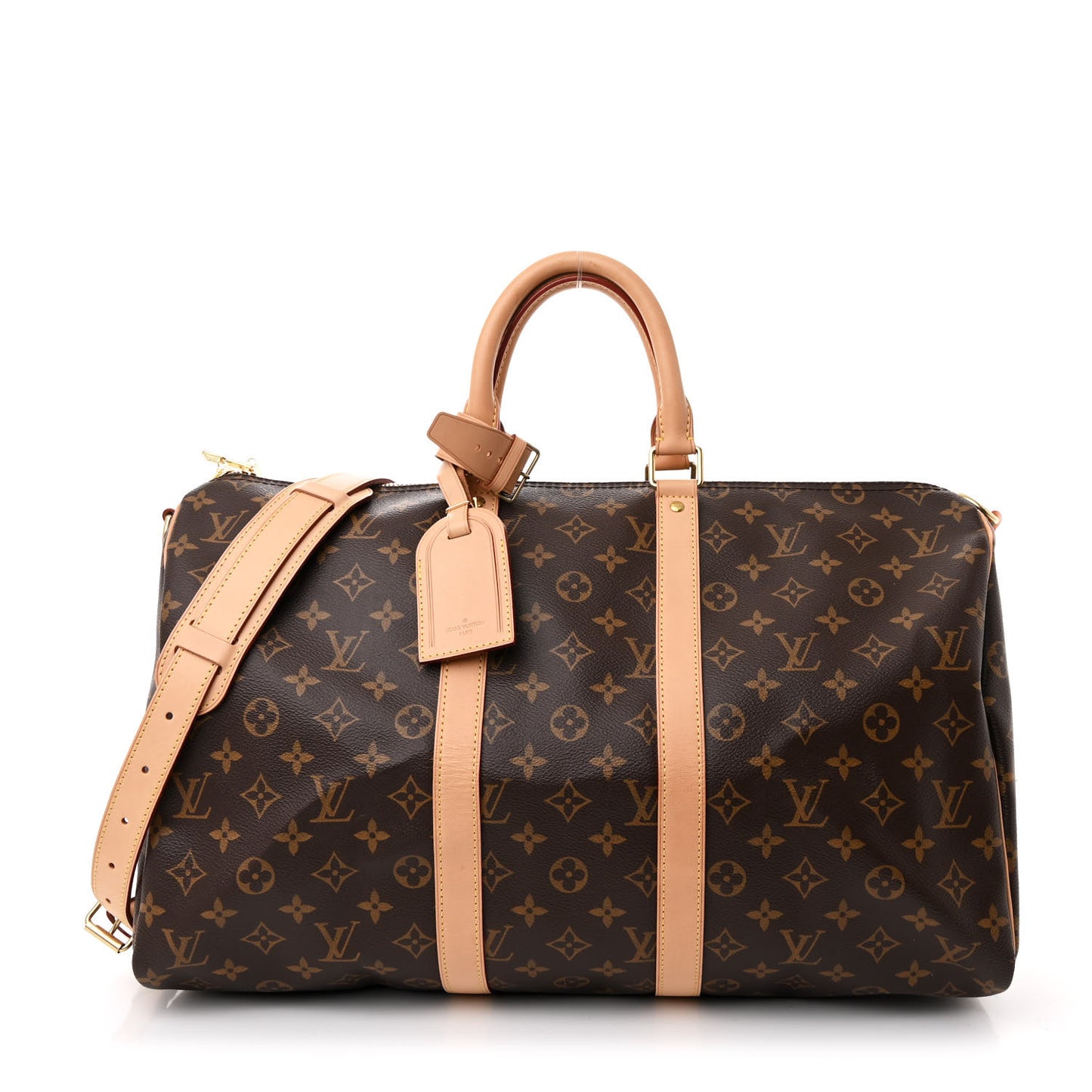 Monogram Keepall Bandouliere 45
