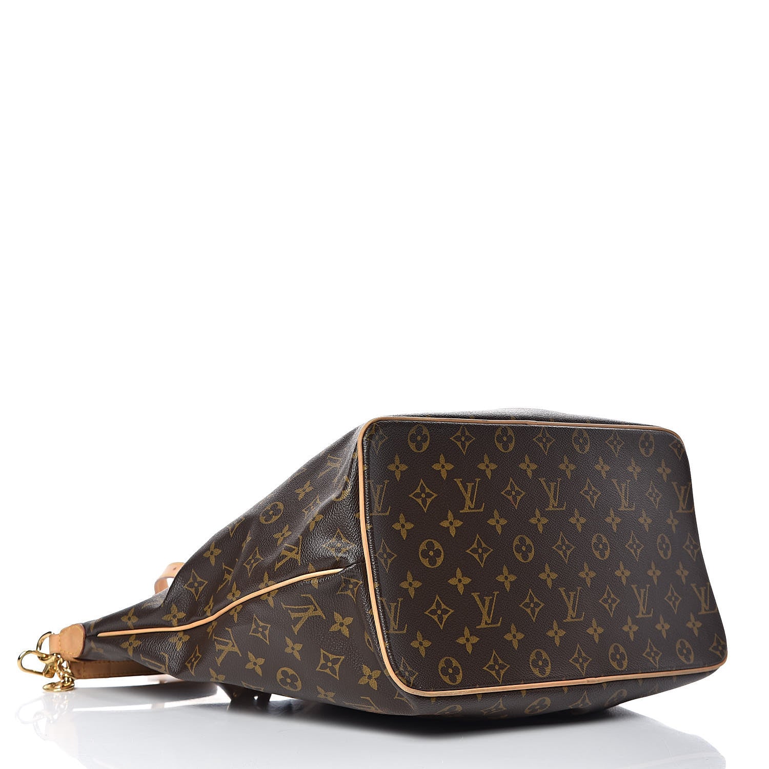 Louis Vuitton Monogram Palermo GM 5 of 19