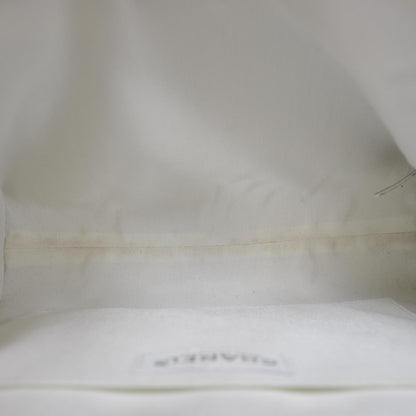 Chanel Caviar Kelly Flap Bag White 6 of 11