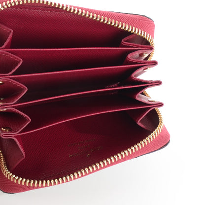 Louis Vuitton Monogram Zippy Multicartes Fuchsia 7 of 7