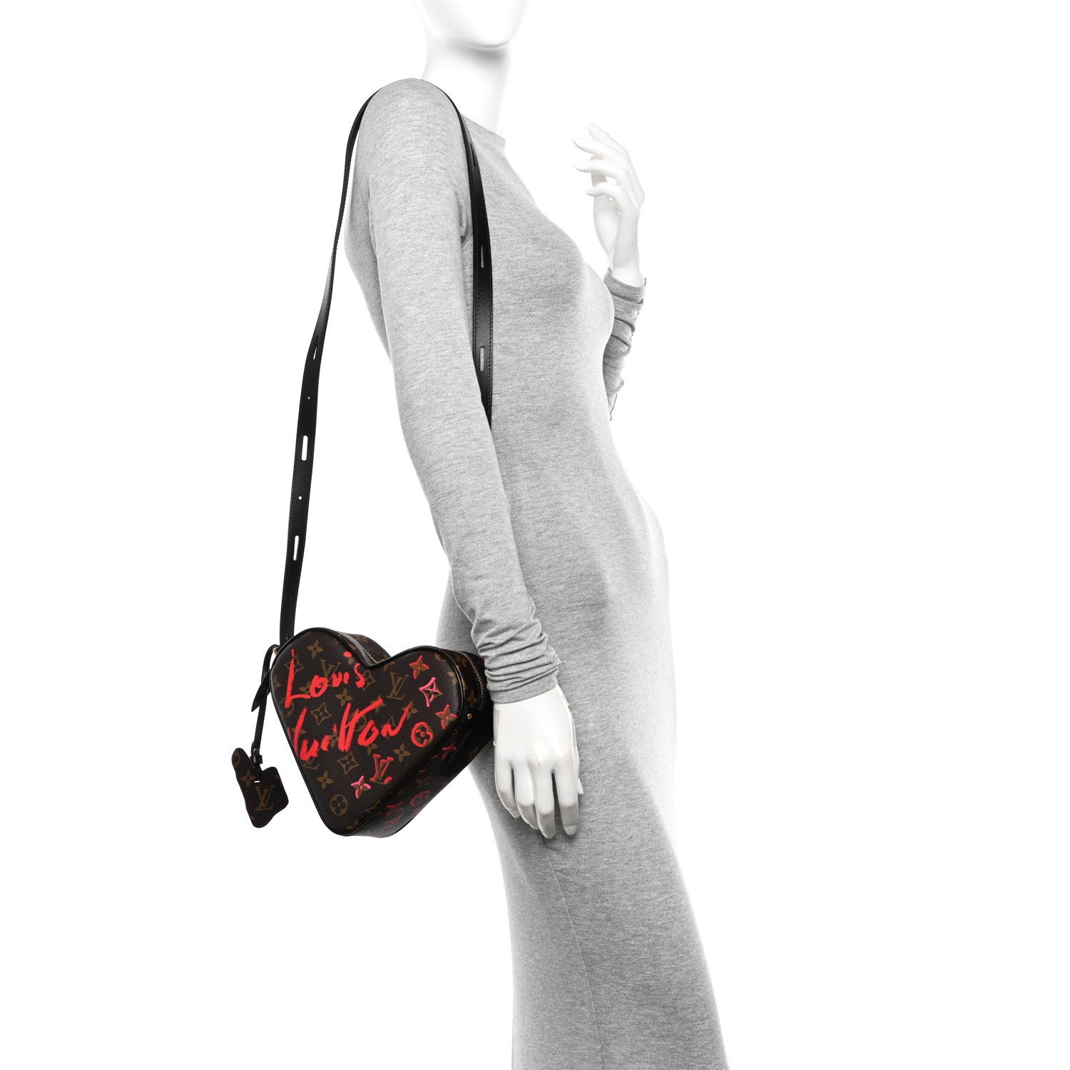 Louis Vuitton Monogram Fall In Love Sac Coeur 2 of 9