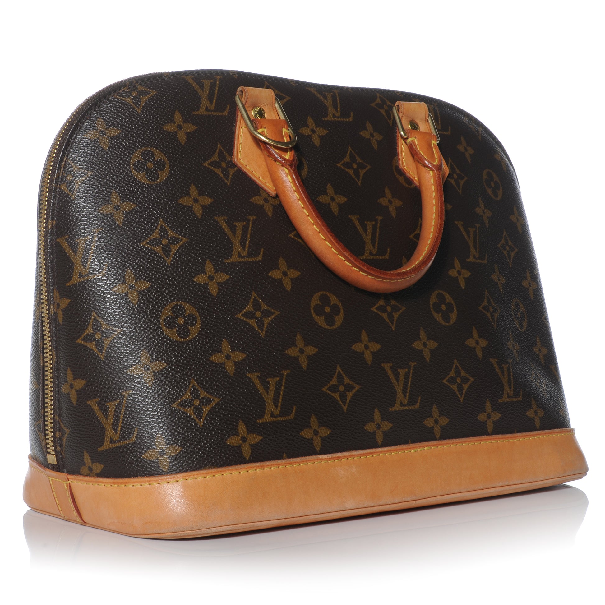 Louis Vuitton Monogram Alma PM 3 of 7