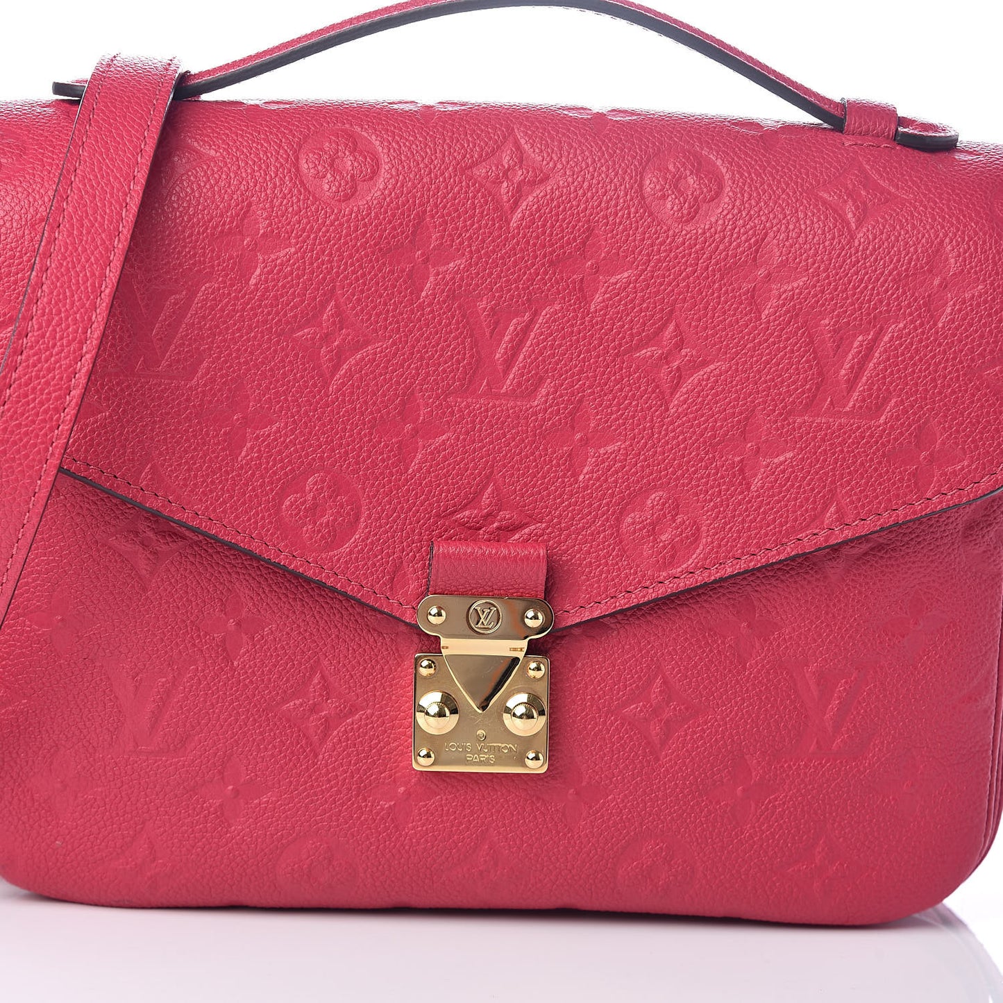 Empreinte Pochette Metis Freesia