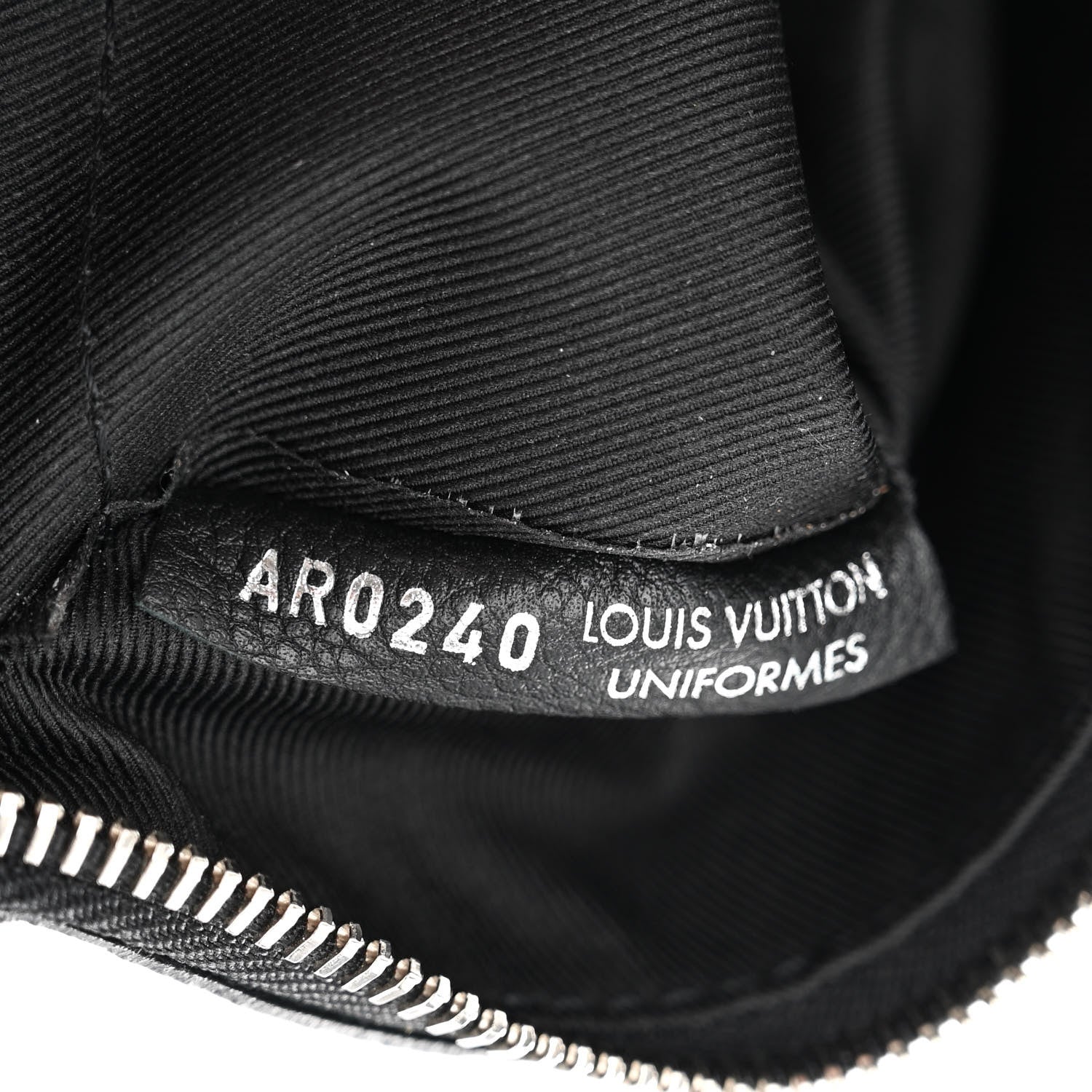 Louis Vuitton Empreinte Pallas Crossbody Black 6 of 10
